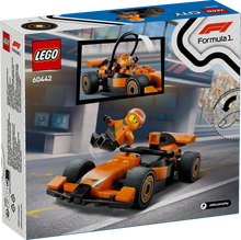 Load image into Gallery viewer, LEGO City 60442 F1 Driver with McLaren Race Car - Brick Store