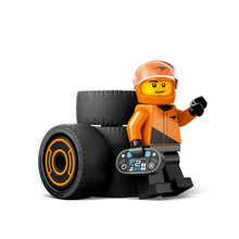 Load image into Gallery viewer, LEGO City 60442 F1 Driver with McLaren Race Car - Brick Store