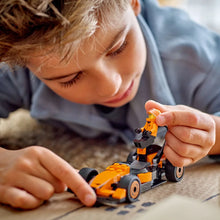 Load image into Gallery viewer, LEGO City 60442 F1 Driver with McLaren Race Car - Brick Store