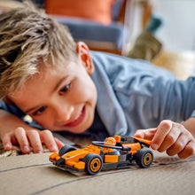 Load image into Gallery viewer, LEGO City 60442 F1 Driver with McLaren Race Car - Brick Store