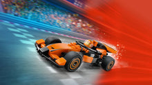 Load image into Gallery viewer, LEGO City 60442 F1 Driver with McLaren Race Car - Brick Store
