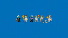 Load image into Gallery viewer, LEGO City 60444 F1 Garage &amp; Mercedes-AMG &amp; Alpine Cars - Brick Store