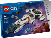 Load image into Gallery viewer, LEGO City 60446 Modular Galactic Spaceship - Brick Store