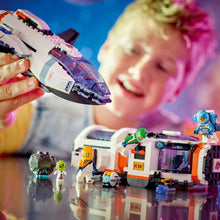 Load image into Gallery viewer, LEGO City 60446 Modular Galactic Spaceship - Brick Store