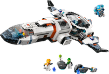 Load image into Gallery viewer, LEGO City 60446 Modular Galactic Spaceship - Brick Store