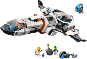 LEGO City 60446 Modular Galactic Spaceship - Brick Store