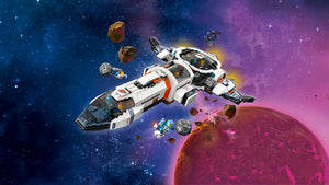 LEGO City 60446 Modular Galactic Spaceship - Brick Store