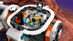 LEGO City 60446 Modular Galactic Spaceship - Brick Store