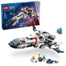 Load image into Gallery viewer, LEGO City 60446 Modular Galactic Spaceship - Brick Store