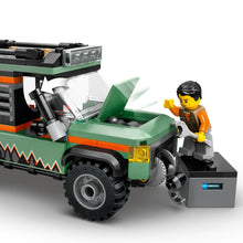 Load image into Gallery viewer, LEGO City 60447 Off-Road 4x4 Mountain Truck - Brick Store