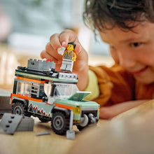 Load image into Gallery viewer, LEGO City 60447 Off-Road 4x4 Mountain Truck - Brick Store