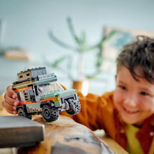 Load image into Gallery viewer, LEGO City 60447 Off-Road 4x4 Mountain Truck - Brick Store