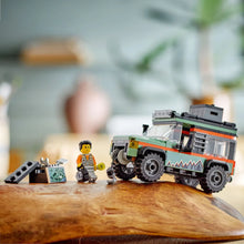 Load image into Gallery viewer, LEGO City 60447 Off-Road 4x4 Mountain Truck - Brick Store