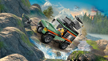 Load image into Gallery viewer, LEGO City 60447 Off-Road 4x4 Mountain Truck - Brick Store
