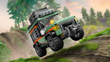 Load image into Gallery viewer, LEGO City 60447 Off-Road 4x4 Mountain Truck - Brick Store