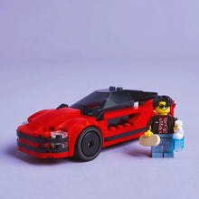 Load image into Gallery viewer, LEGO City 60448 Red Sports Car - Brick Store