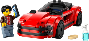 LEGO City 60448 Red Sports Car - Brick Store