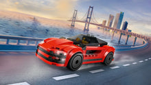 Load image into Gallery viewer, LEGO City 60448 Red Sports Car - Brick Store