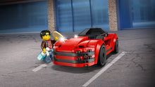 Load image into Gallery viewer, LEGO City 60448 Red Sports Car - Brick Store