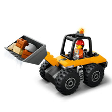 Load image into Gallery viewer, LEGO City 60450 Yellow Construction Wheel Loader - Brick Store