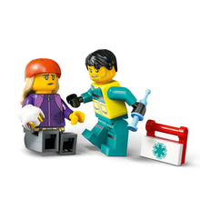 Load image into Gallery viewer, LEGO City 60451 Emergency Ambulance - Brick Store