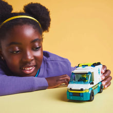 Load image into Gallery viewer, LEGO City 60451 Emergency Ambulance - Brick Store