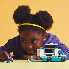 Load image into Gallery viewer, LEGO City 60451 Emergency Ambulance - Brick Store