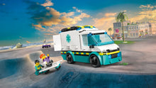 Load image into Gallery viewer, LEGO City 60451 Emergency Ambulance - Brick Store