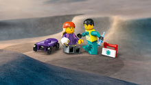Load image into Gallery viewer, LEGO City 60451 Emergency Ambulance - Brick Store