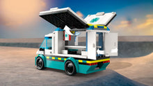 Load image into Gallery viewer, LEGO City 60451 Emergency Ambulance - Brick Store