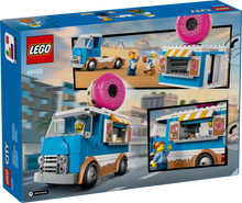 Load image into Gallery viewer, LEGO City 60452 Doughnut Truck - Brick Store