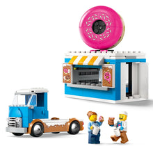 Load image into Gallery viewer, LEGO City 60452 Doughnut Truck - Brick Store