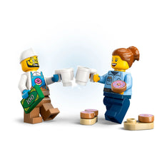 Load image into Gallery viewer, LEGO City 60452 Doughnut Truck - Brick Store