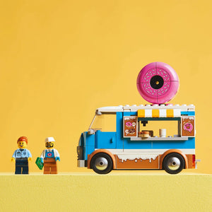 LEGO City 60452 Doughnut Truck - Brick Store
