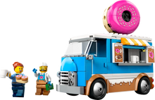 Load image into Gallery viewer, LEGO City 60452 Doughnut Truck - Brick Store