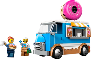LEGO City 60452 Doughnut Truck - Brick Store