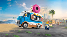 Load image into Gallery viewer, LEGO City 60452 Doughnut Truck - Brick Store