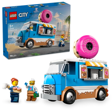 Load image into Gallery viewer, LEGO City 60452 Doughnut Truck - Brick Store