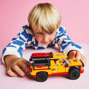 LEGO City 60453 Lifeguard Beach Rescue Truck - Brick Store