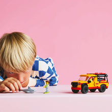 Load image into Gallery viewer, LEGO City 60453 Lifeguard Beach Rescue Truck - Brick Store