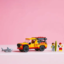 Load image into Gallery viewer, LEGO City 60453 Lifeguard Beach Rescue Truck - Brick Store