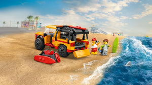 LEGO City 60453 Lifeguard Beach Rescue Truck - Brick Store
