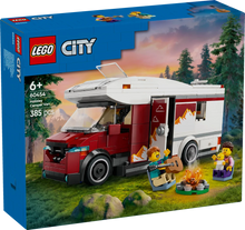 Load image into Gallery viewer, LEGO City 60454 Holiday Adventure Camper Van - Brick Store