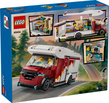 Load image into Gallery viewer, LEGO City 60454 Holiday Adventure Camper Van - Brick Store