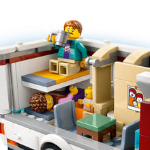 Load image into Gallery viewer, LEGO City 60454 Holiday Adventure Camper Van - Brick Store