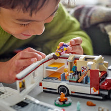 Load image into Gallery viewer, LEGO City 60454 Holiday Adventure Camper Van - Brick Store
