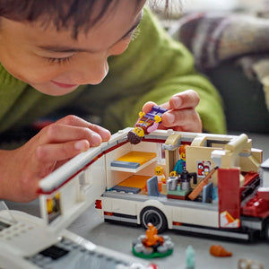 LEGO City 60454 Holiday Adventure Camper Van - Brick Store
