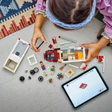 Load image into Gallery viewer, LEGO City 60454 Holiday Adventure Camper Van - Brick Store