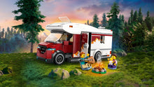 Load image into Gallery viewer, LEGO City 60454 Holiday Adventure Camper Van - Brick Store