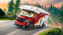Load image into Gallery viewer, LEGO City 60454 Holiday Adventure Camper Van - Brick Store
